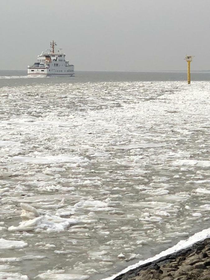 Meerzeit Norderney Extérieur photo