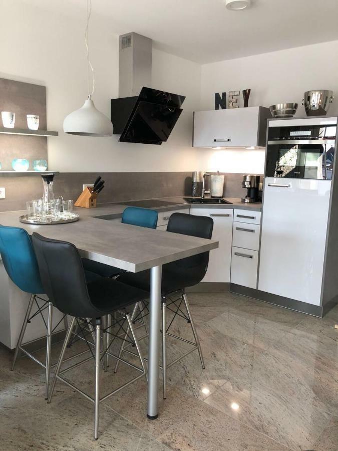Meerzeit Norderney Chambre photo